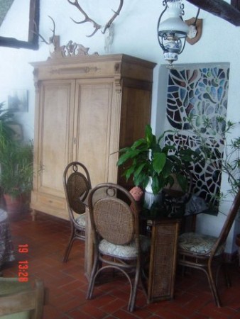 La veranda